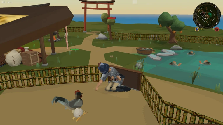 Katanagari Image