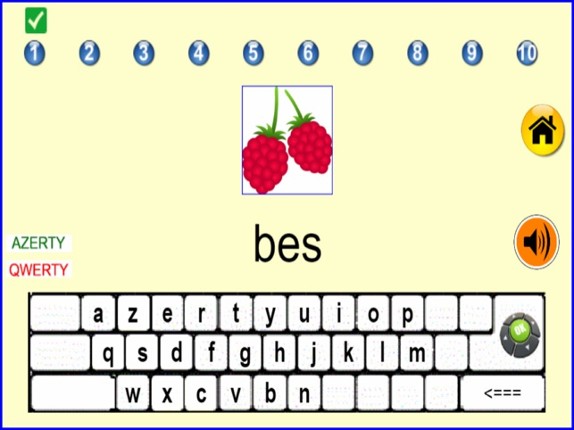 Kern3V2 screenshot