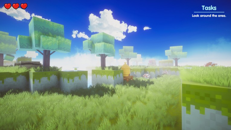 Kingdom Of Cubes screenshot