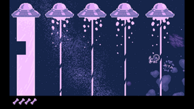 Laika's Cosmic Adventure Image