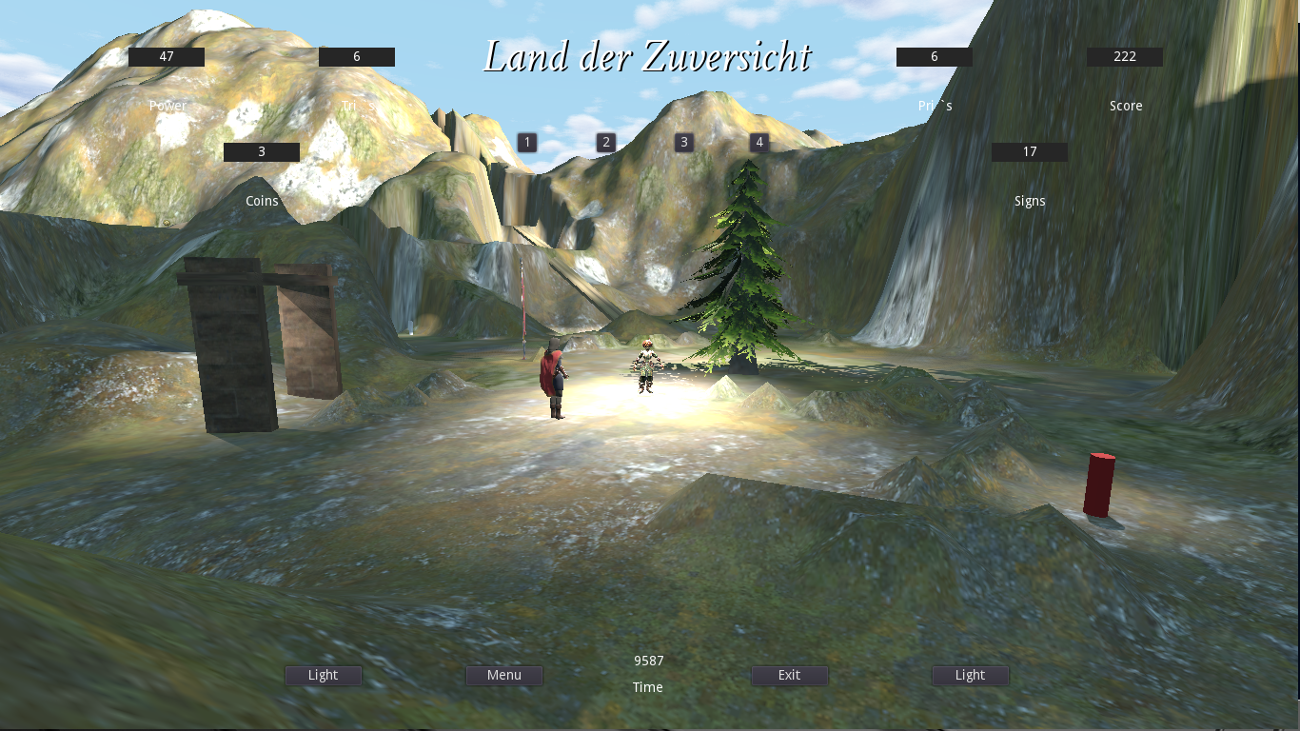 Games like Land der Zuversicht