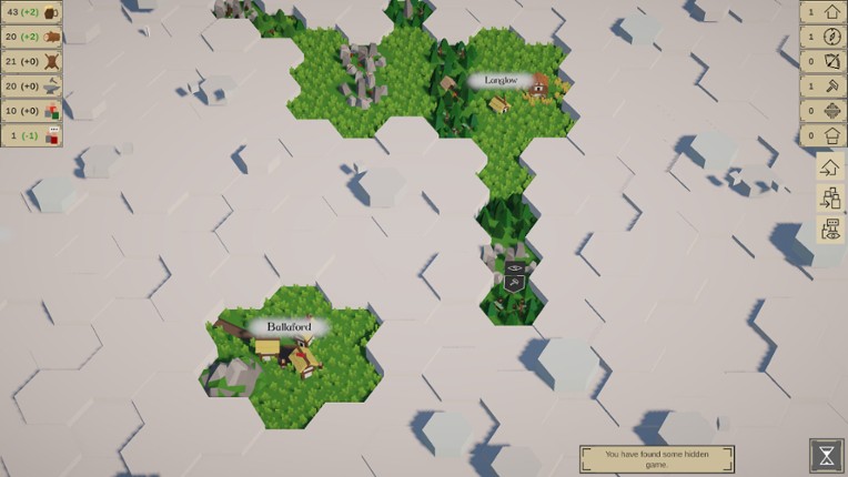Lands of Rumour screenshot