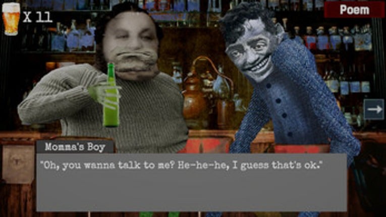 Last Round at the End of the World [prototype] Image