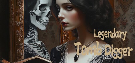 Games like Legendary Tomb digger