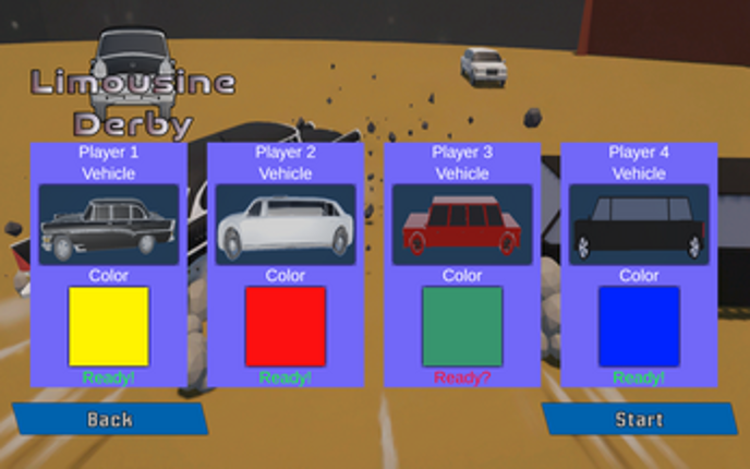 Limousine Derby Image