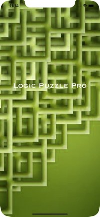 Logik Puzzle screenshot