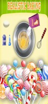 Lollipop Cake Pop Maker Game Image