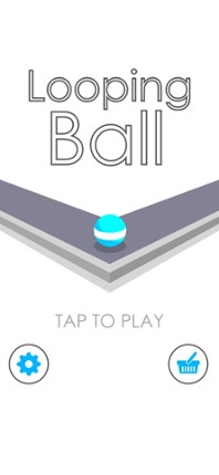 Looping Ball screenshot