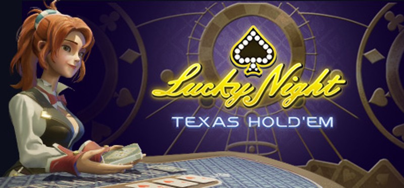 Lucky Night: Texas Hold'em VR Image