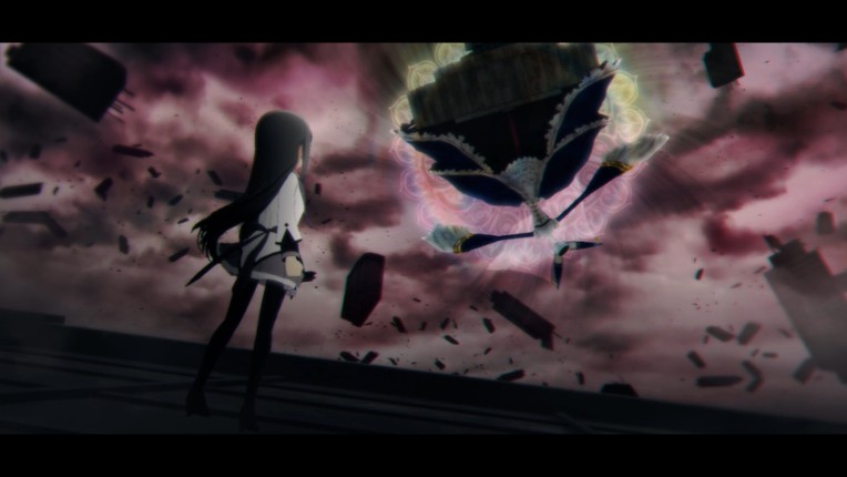 Madoka Magica Magia Exedra screenshot