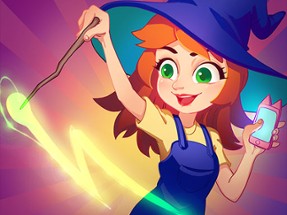 Magic Academy: Potion Making Games Image