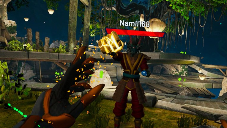 Magic Madness VR screenshot