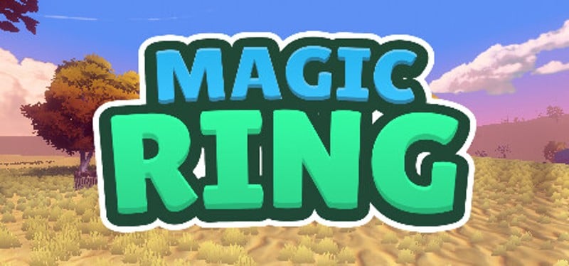 Magic Ring Game Cover