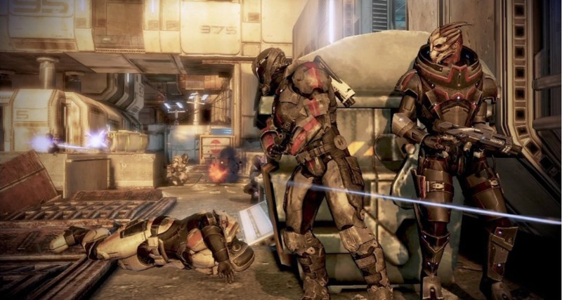 Mass Effect 3: N7 Collector's Edition Image