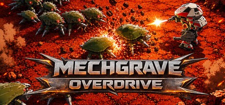 Games like Mechgrave Overdrive