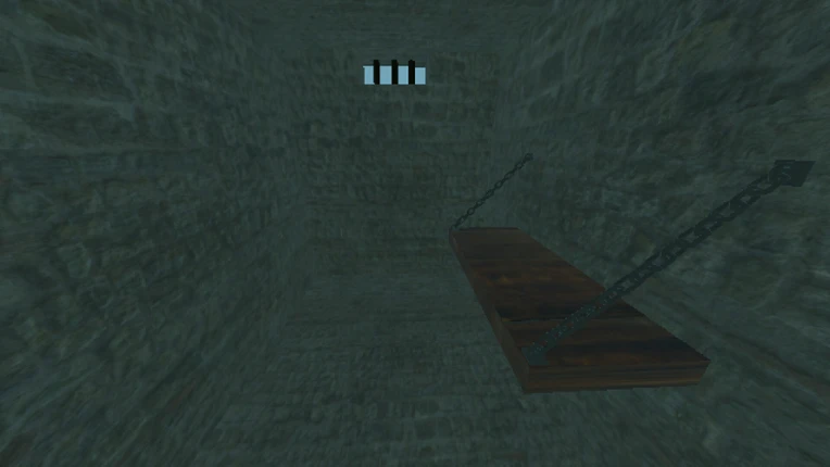 Medieval Prison Cell Simulator Image