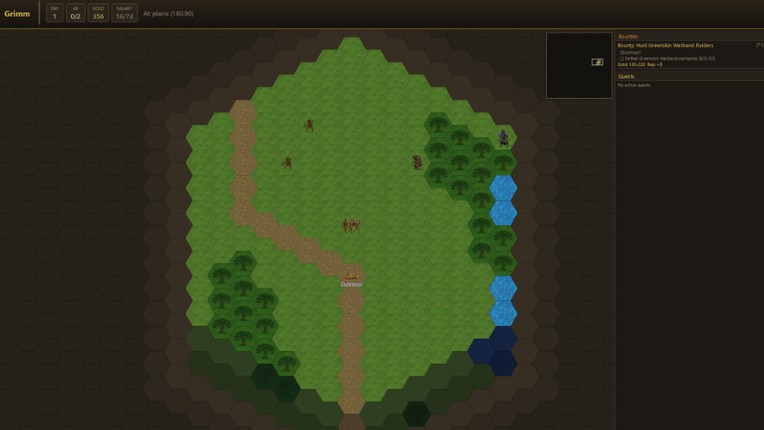 Mercenary Brotherhood Image