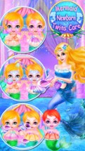 Mermaid Newborn Elas Twins Care Image