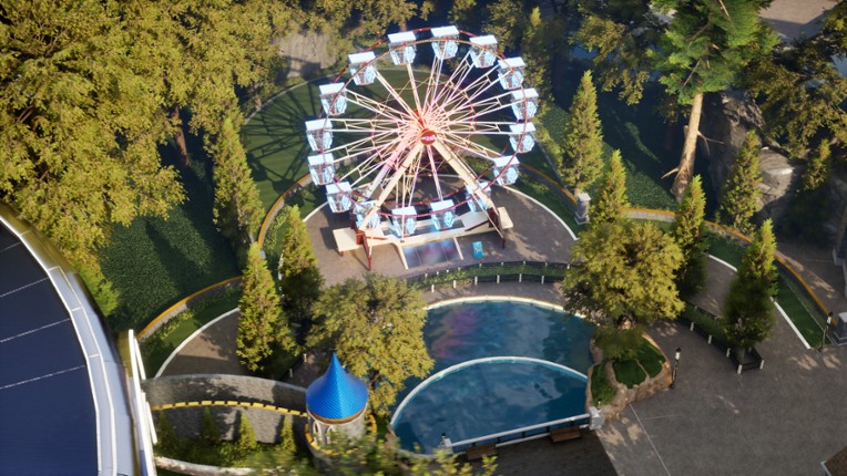 Metaparks screenshot