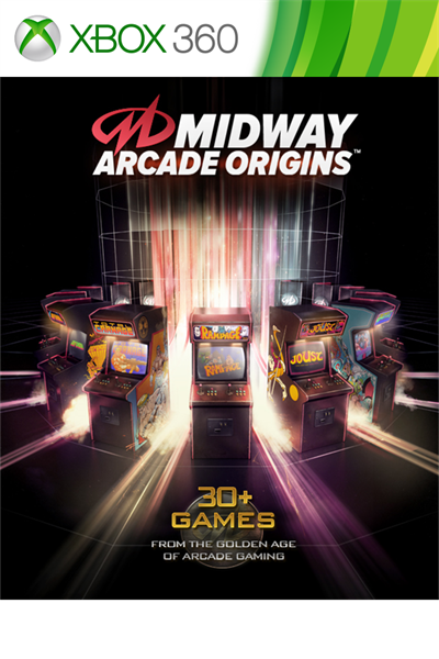 Games like Midway Arcade Origins
