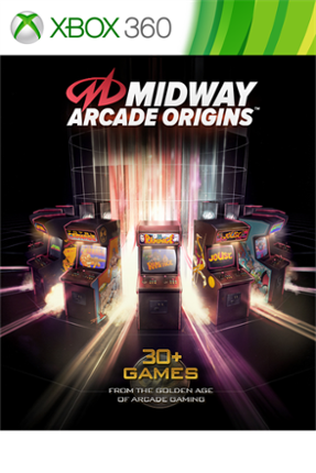 Midway Arcade Origins Image