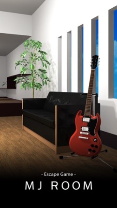 MJ ROOM - escape game - screenshot