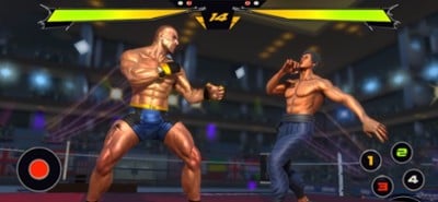 Modern Fighting: fight games Image