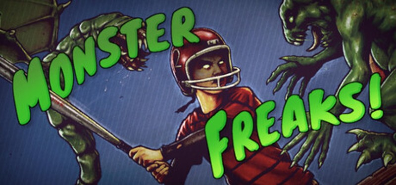 Monster Freaks! Image
