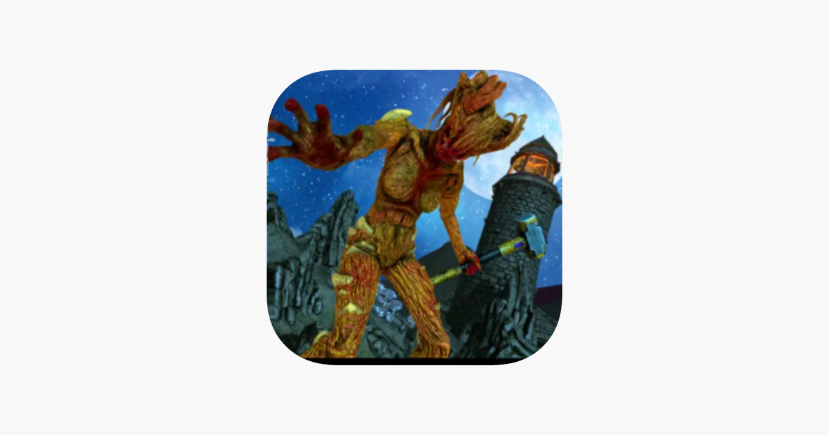 Games like Monster house scary games 3D