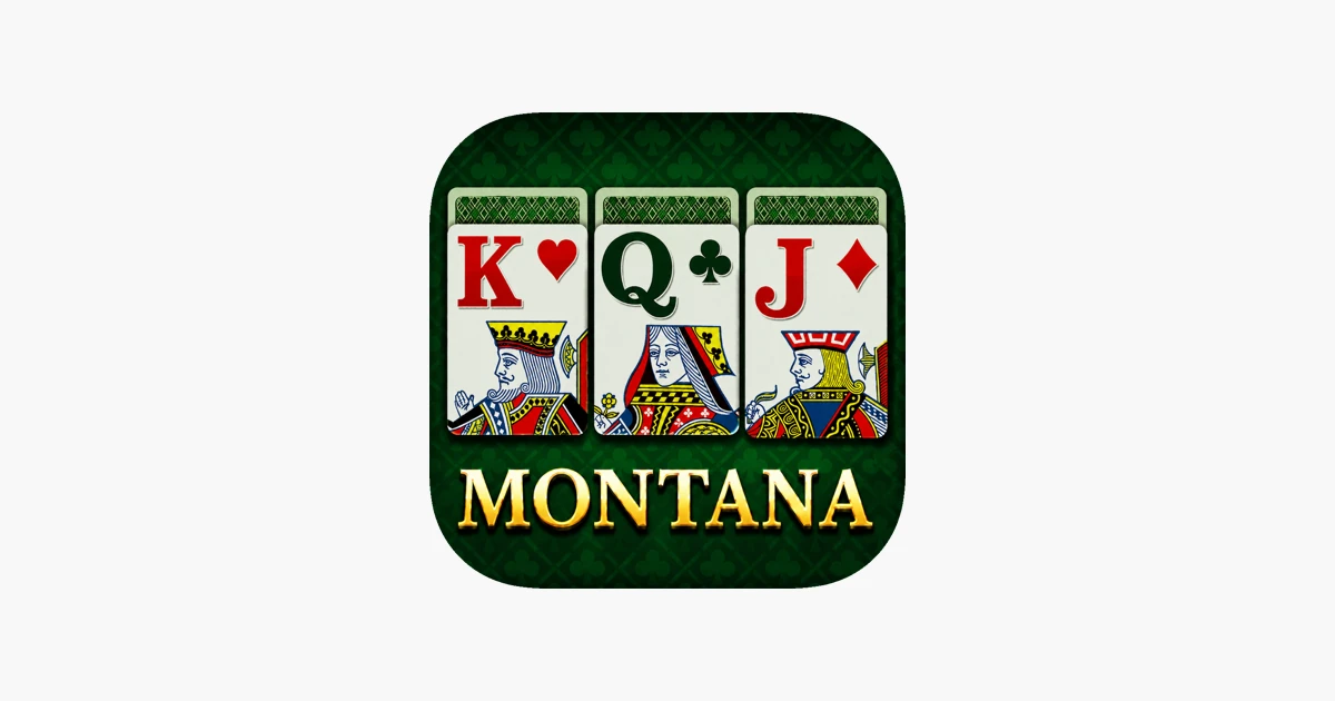 Games like Montana (Gaps) Solitaire