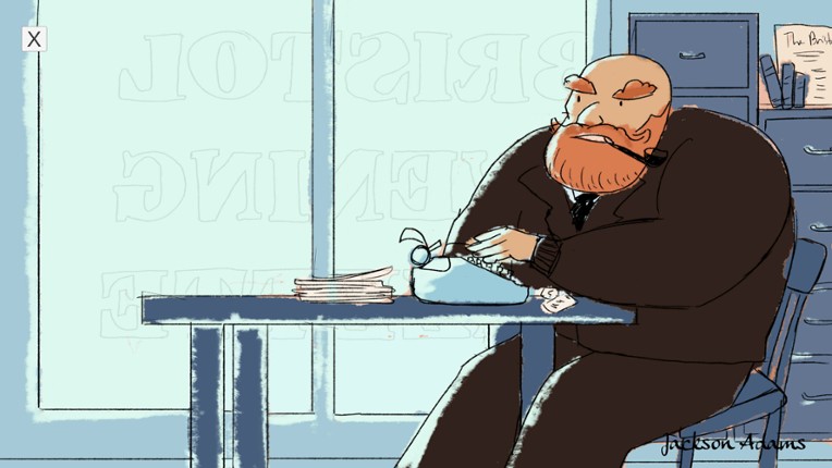 Mr. Mueller's Grand Experiment screenshot