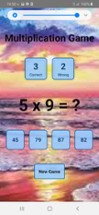 Multiplication Game Image