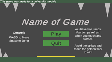 Name of Game Image