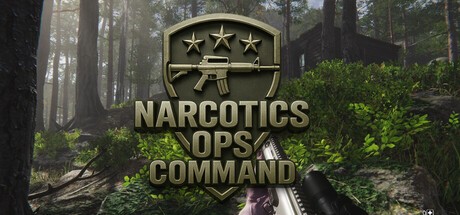 Games like Narcotics Ops Command