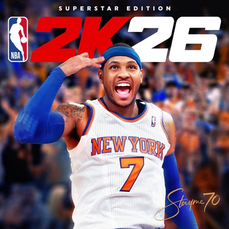 Games like NBA 2K26 Superstar Edition