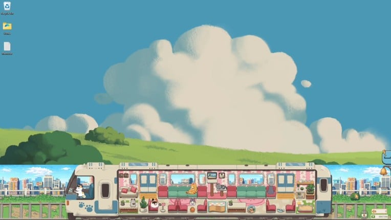 Neko Station screenshot