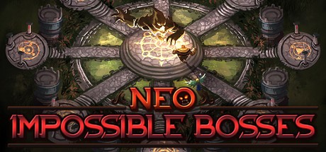 Games like NEO Impossible Bosses