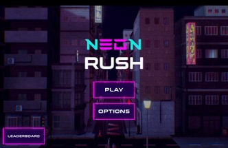 Neon Rush Image