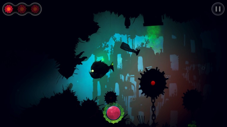 Nero's Adventure: Echoes of the Deep screenshot