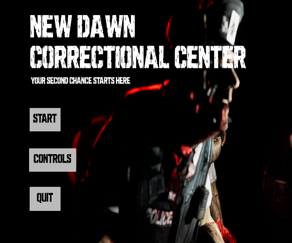 Games like New Dawn Correctional Center