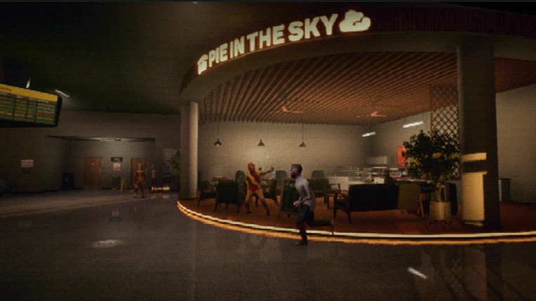 Night Plane screenshot