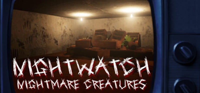 Nightwatch: Nightmare Creatures Game Cover