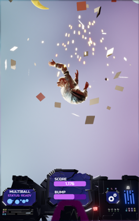 ODYSSEY: Starship Pinball screenshot