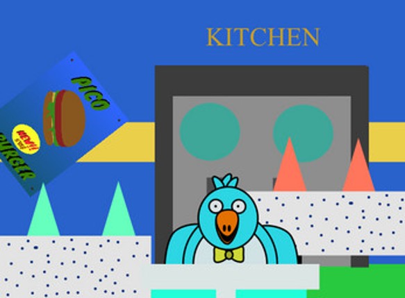 One Night At David Classic screenshot