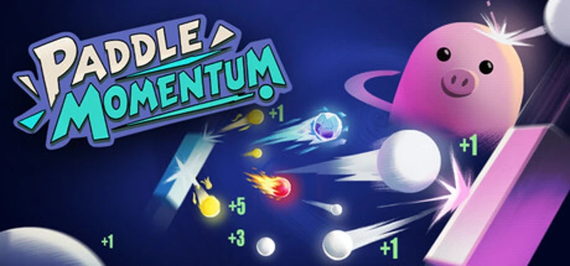 Paddle Momentum Image