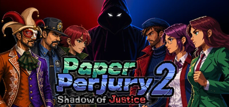 Paper Perjury 2: Shadow of Justice Image