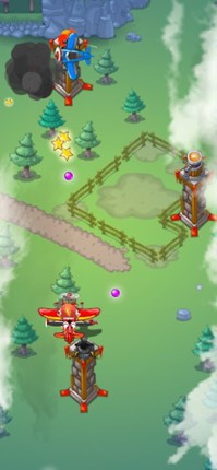 Patrol Air Combat screenshot