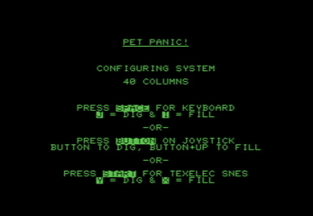 PET Panic! Image
