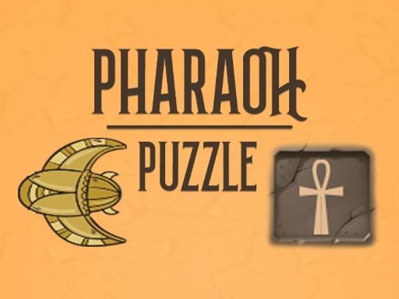 Pharaoh Puzzle Image