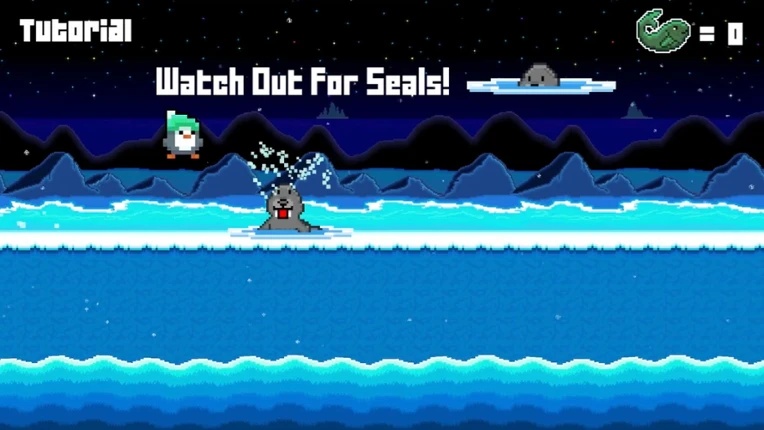 Pinguino screenshot